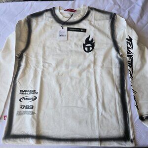 Tenaciti Crewneck Sweater- Medium